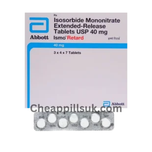 ismo retard 40 mg