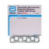 isosorbide mononitrate 40 mg