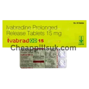 Ivabradine 15 mg