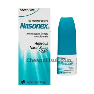 nasonex nasal spray