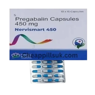 nervismart 450 mg