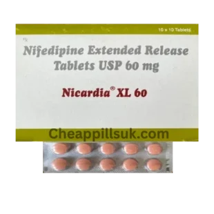 nifedipine 60 mg