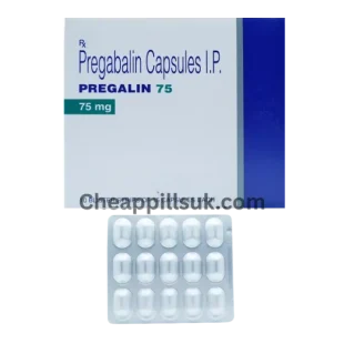 pregalin 75mg