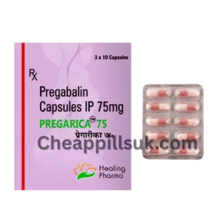 pregabalin 75 mg