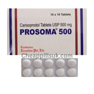 prosoma 500 mg