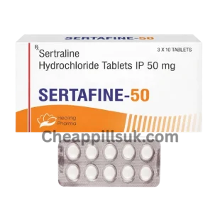sertafine 50 mg