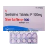 sertafine​ 100 mg