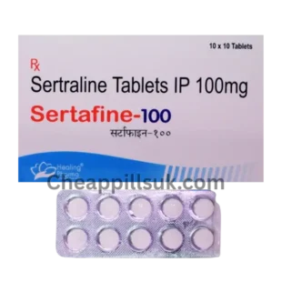 sertafine​ 100 mg