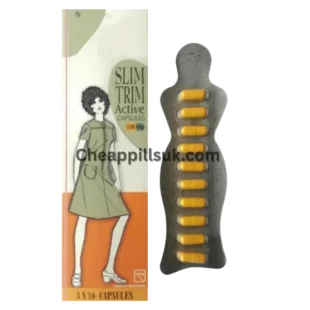 slim trim active 120 mg