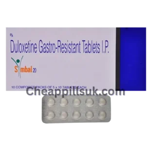 symbal 20 mg