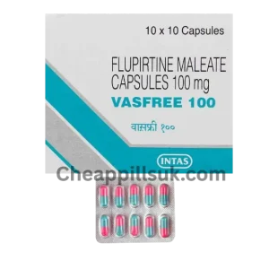 vasfree 100 mg