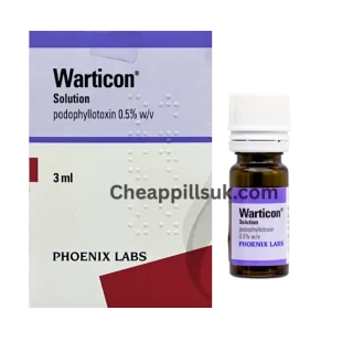 warticon 0.5 cream​