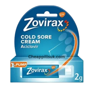 zovirax cold sore cream​