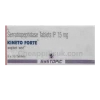kineto forte 15 mg