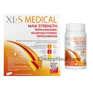 xls medical max strength