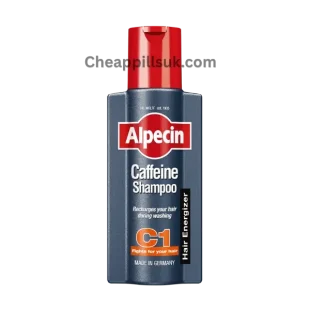 alpecin caffeine shampoo c1​