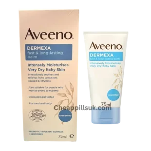 aveeno dermexa balm​