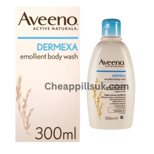 aveeno dermexa body wash​