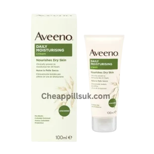 aveeno moisturising cream​