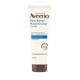 aveeno skin relief moisturising lotion​