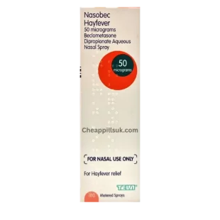 beclometasone nasal spray​