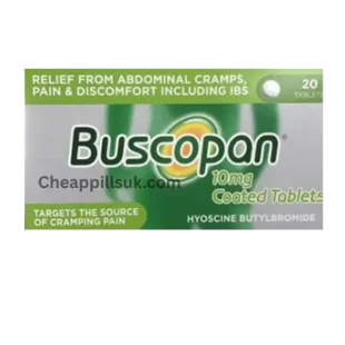 buscopan ibs relief​