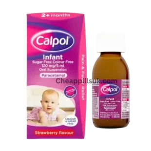 calpol infant oral suspension​