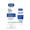 e45 itch relief cream​