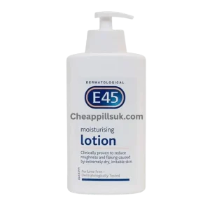 e45 moisturising lotion