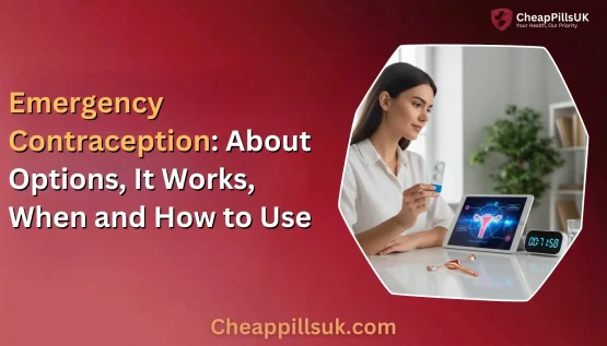 Emergency Contraception: About Options, It Works, When and How to Use