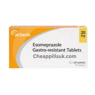 esomeprazole 20mg