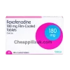 fexofenadine 180mg​