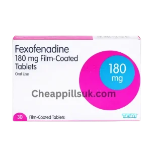 fexofenadine 180mg​