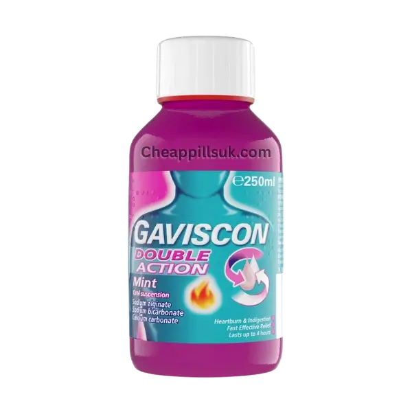 gaviscon double action liquid