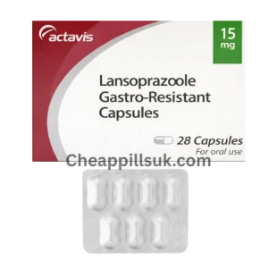 lansoprazole 15mg