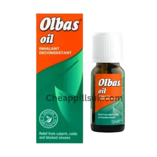 olbas oil​