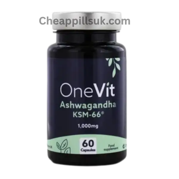 onevit ashwagandha ksm-66