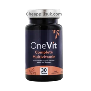 onevit complete multivitamin