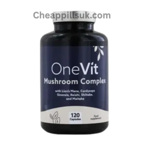 oneVit mushroom complex