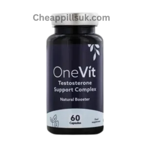 onevit testosterone support complex