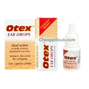 otex ear drops