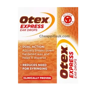 otex express ear drops​