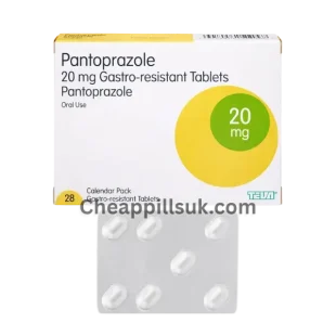 pantoprazole 20mg​