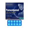 paracetamol 500mg​