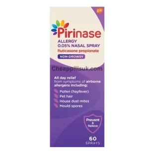 pirinase nasal spray