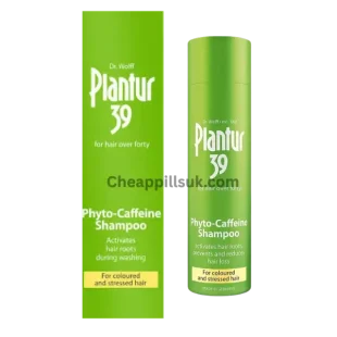 caffeine shampoo plantur 39​