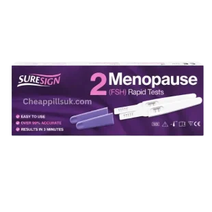 suresign menopause test​