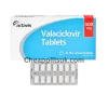 valaciclovir 500mg​