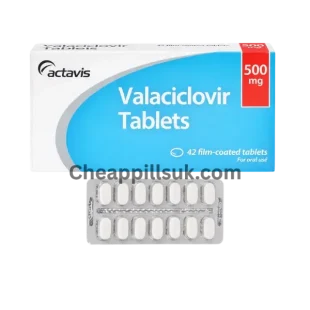valaciclovir 500mg​