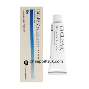 lyclear dermal cream​